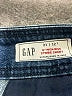 Gap Blue Denim Shorts Size 12 (tall) - photo 3