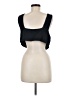 Free People Black Sleeveless Top Size M - photo 2