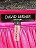 David Lerner 100% Polyester Pink Sleeveless Blouse Size L - photo 7
