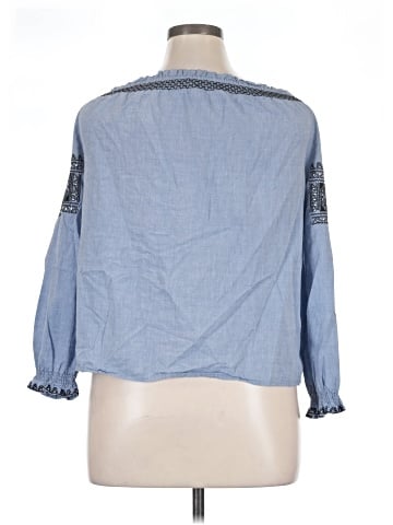 Joie 3/4 Sleeve T-Shirt (view 2)
