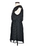 Everly 100% Polyester Polka Dots Black Cocktail Dress Size S - photo 5