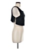 Free People Black Sleeveless Top Size M - photo 4