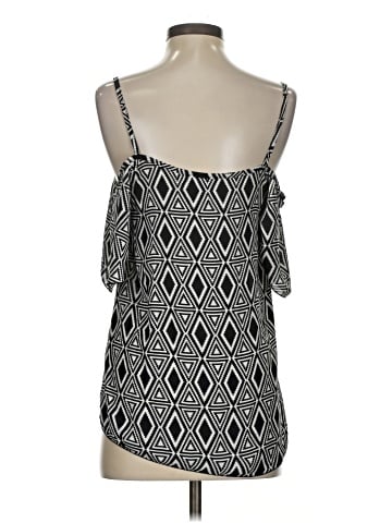 About A Girl Sleeveless Blouse (view 2)