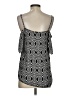 About A Girl Black Sleeveless Blouse Size XS - photo 2