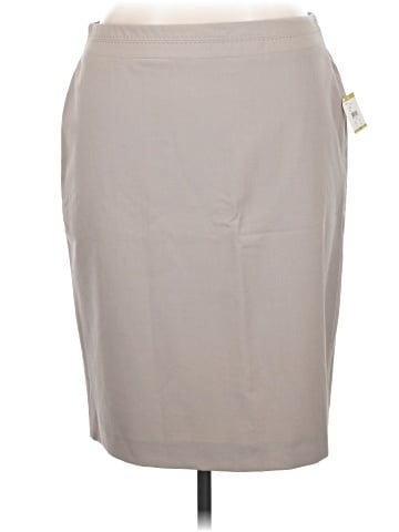 Anne Klein Casual Skirt (view 1)