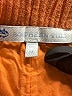 Southern Tide Solid Orange Shorts Size M - photo 3