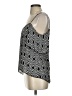 About A Girl Black Sleeveless Blouse Size XS - photo 5