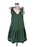 Assorted Brands Green Casual Dress Size S - photo 1