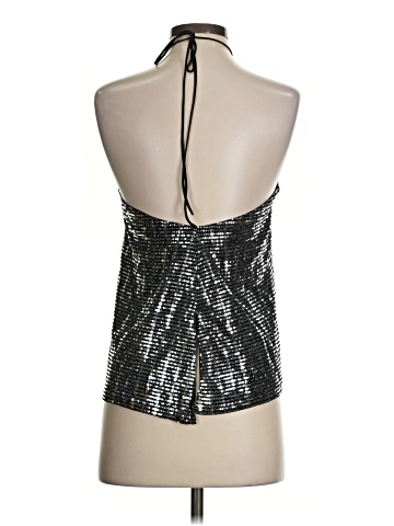 Zara Basic Sleeveless Blouse (view 2)
