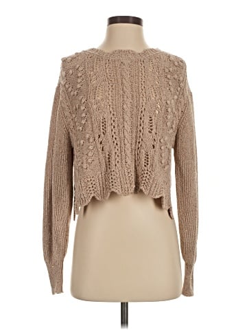 LoveShackFancy Pullover Sweater (view 1)