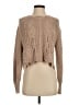 LoveShackFancy Tan Pullover Sweater Size XS - photo 1