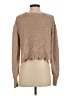 LoveShackFancy Tan Pullover Sweater Size XS - photo 2