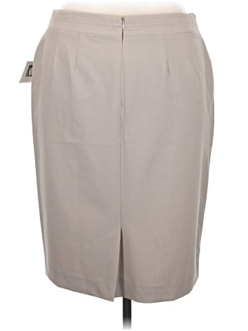 Anne Klein Casual Skirt (view 2)