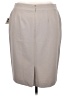 Anne Klein Solid Gray Casual Skirt Size 14 - photo 2
