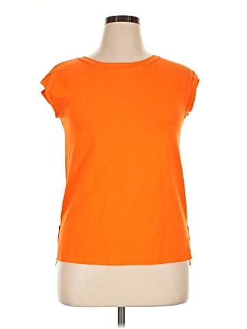 Moulinette Soeurs Short Sleeve Top (view 1)