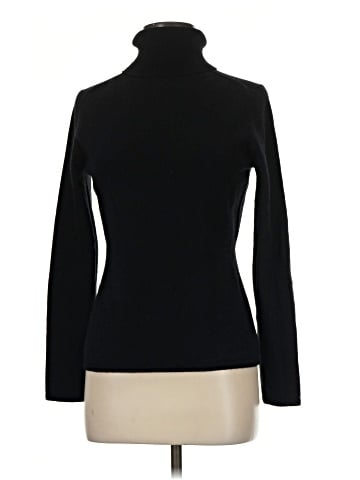 Saks Fifth Avenue Turtleneck Sweater (view 1)
