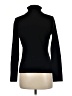 Saks Fifth Avenue Black Turtleneck Sweater Size M - photo 2