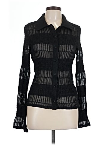 Anthropologie Long Sleeve Blouse (view 1)