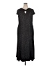 En Focus Studio Gray Casual Dress Size 20 - photo 1