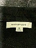 Max Studio Solid Black Casual Dress Size M - photo 7