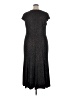 En Focus Studio Gray Casual Dress Size 20 - photo 2