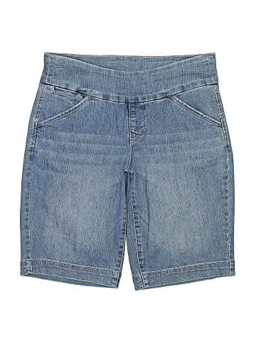 Jag Jeans Denim Shorts (view 1)