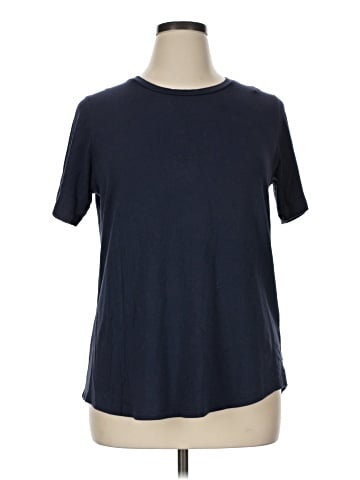 Universal Standard Short Sleeve T-Shirt (view 1)