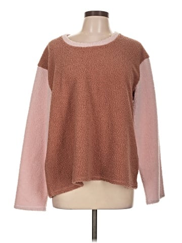 Cuddl Duds Pullover Sweater (view 1)