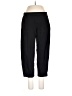 Eileen Fisher Solid Black Casual Pants Size L (petite) - photo 1