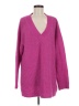 Ganni Pink Pullover Sweater Size Med (2) - photo 1