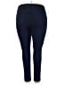 Woman Within Blue Active Pants Size 22 - photo 2