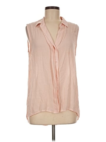 Bella Dahl Sleeveless Blouse (view 1)