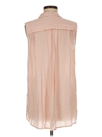 Bella Dahl Sleeveless Blouse (view 2)