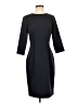 Antonio Melani Solid Black Cocktail Dress Size 2 - photo 1