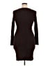WAYF Brown Casual Dress Size XL - photo 2