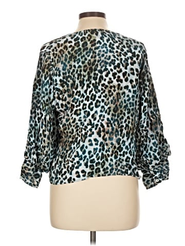 Fifteen Twenty 3/4 Sleeve Blouse (view 2)