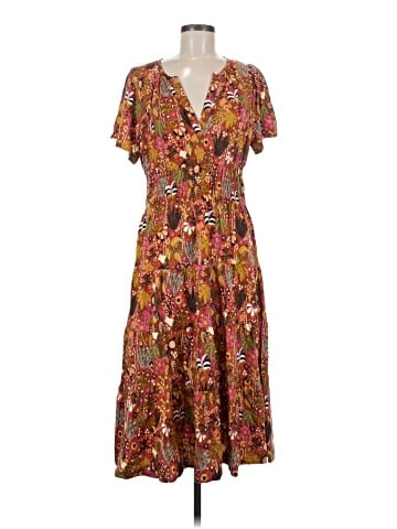 Heritage Casual Dress (view 1)