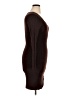 WAYF Brown Casual Dress Size XL - photo 4