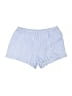 Laura Ashley Stripes Blue Shorts Size S - photo 1