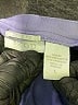 IZOD Color Block Purple Active Skort Size L - photo 3