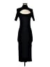Leith Black Cocktail Dress Size S - photo 1