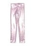 Old Navy Metallic Silver Casual Pants Size 8 - photo 1