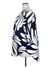 Worthington 100% Polyester Blue 3/4 Sleeve Blouse Size 2X - photo 5