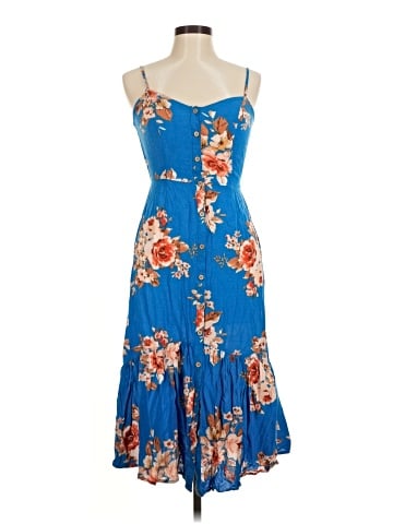 Mimi Chica Casual Dress (view 1)