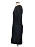 Antonio Melani Solid Black Cocktail Dress Size 2 - photo 5