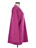 Ganni Pink Pullover Sweater Size Med (2) - photo 4