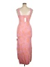 L Space Paisley Pink Cocktail Dress Size XL - photo 2