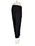 Eileen Fisher Solid Black Casual Pants Size L (petite) - photo 4