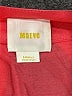 Maeve Pink 3/4 Sleeve Blouse Size S - photo 7