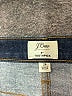 J.Crew Chevron-herringbone Blue Jeans Size 26 waist - photo 7